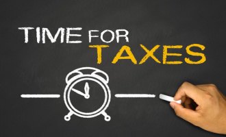 税務業務のイメージ自画像